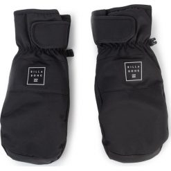 Rękawice narciarskie Billabong Lark Mitts Q6GL03BIF9. Czarne rękawiczki damskie Billabong, bez wzorów. W wyprzedaży za 149,00 zł.