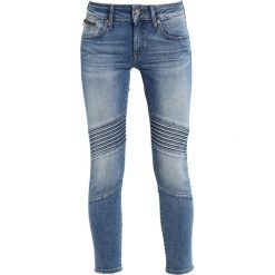 Mavi AURA Jeansy Slim Fit mid brushed glam. Niebieskie rurki damskie marki Mavi. Za 339,00 zł.