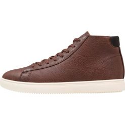 Trampki męskie: Clae BRADLEY MID Tenisówki i Trampki wysokie redwood canvas