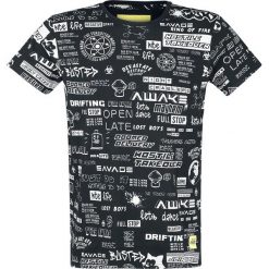 T-shirty męskie: Shine Original Jamal T-Shirt czarny