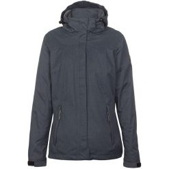 Kurtki sportowe damskie: KILLTEC Kurtka damska Birta czarna r.46 (2967446)