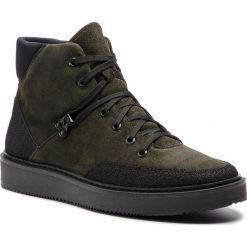 Sneakersy GINO ROSSI - Suso MTU196-BJ6-0433-0532-T 78/99. Zielone sneakersy męskie Gino Rossi, bez zapięcia. W wyprzedaży za 329,00 zł.