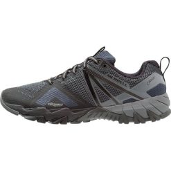 Merrell FLEX GTX Obuwie hikingowe grey/black. Szare buty trekkingowe męskie Merrell, z gumy, outdoorowe. Za 569,00 zł.