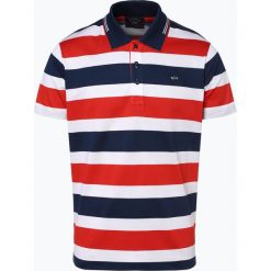 Paul & Shark - Męska koszulka polo, niebieski. Niebieskie koszulki męskie marki Paul & Shark, xl, w paski, z bawełny, polo, bez rękawów. Za 959,95 zł.