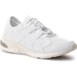 Sneakersy ASICS - Gel-Kayano 5.1 1191A098 White/White 100. Białe półbuty damskie Asics, ze skóry ekologicznej. W wyprzedaży za 289,00 zł.