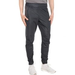 Under Armour Swacket Spodnie dresowe Czarny. Czarne spodnie męskie xxl, z elastanu. Za 481,95 zł.