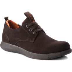 Półbuty CALVIN KLEIN JEANS - Toby S0476 Mocha/Saffron. Pomarańczowe półbuty męskie Calvin Klein Jeans, na co dzień, bez wzorów, z jeansu, bez zapięcia. W wyprzedaży za 299,00 zł.