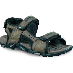 Sandały męskie: MEINDL Sandały Capri zielone r.38 (3169/46/38)