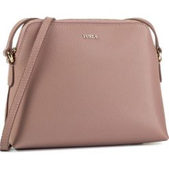 Torebka FURLA - Boheme 1045765 E EQ35 ARE Rosa Antico. Różowe listonoszki damskie Furla, bez wzorów, ze skóry, bez dodatków. Za 849,00 zł.