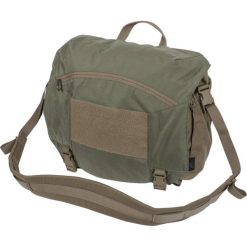 Torba URBAN COURIER BAG Large - Cordura - Adaptive Green / Coyote A (TB-UCL-CD-1211A). Zielone torby na laptopa HELIKON-TEX, bez wzorów, klasyczne. Za 269,00 zł.