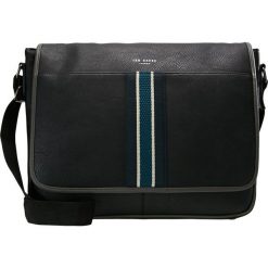 Ted Baker KINGCOL Torba na ramię black. Czarne torby na ramię męskie Ted Baker, na ramię, małe. Za 379,00 zł.