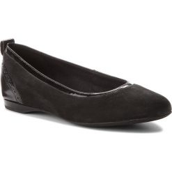 Baleriny damskie: Baleriny GEOX – D Lamulay C D745DC 0LTBC C9999 Black