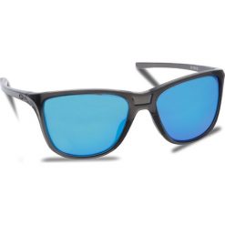Okulary przeciwsłoneczne OAKLEY - Reverie OO9362-0655 Grey Smoke/Sapphire Iridium Polarized. Niebieskie okulary przeciwsłoneczne damskie aviatory Oakley. W wyprzedaży za 649,00 zł.