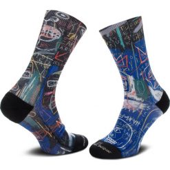 Skarpety Wysokie Unisex STANCE - Anatomy M556C18ANA Black. Niebieskie skarpetki męskie marki Stance, z elastanu. Za 79,00 zł.