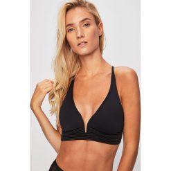 Seafolly - Biustonosz kąpielowy Quilted Longline. Czerwone stroje kąpielowe damskie Seafolly, bez wzorów, z elastanu. W wyprzedaży za 279,90 zł.