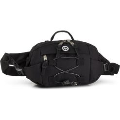 Saszetka nerka HYPE - Cross Body Bag YYF617 Black. Czarne torby męskie skórzane Hype, bez wzorów, z materiału, młodzieżowe. Za 99,00 zł.