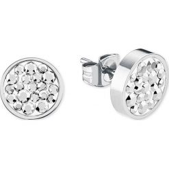 Kolczyki damskie: Kolczyki-wkrętki z kryształkami Swarovski