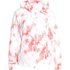 Bomberki damskie: adidas Performance JACKET Kurtka do biegania crywht/trasca