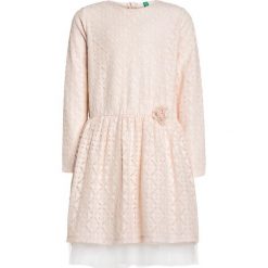 Sukienki dziewczęce: Benetton Sukienka letnia rose
