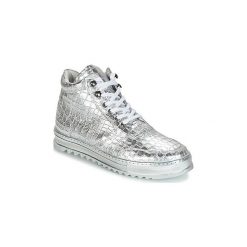 Buty Melvin Hamilton MAXIMA 1. Szare trampki i tenisówki damskie marki Melvin & Hamilton, bez wzorów, bez zapięcia. Za 631,20 zł.