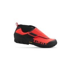 Buty sportowe męskie: GIRO Buty męskie TERRADURO MID vermillion black roz.44 (GR-7077346)