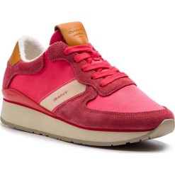 Sneakersy GANT - Linda 18533353 Watermelon Red G520. Półbuty damskie GANT. W wyprzedaży za 259,00 zł.