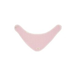 Koeka Girls Mini Śliniak Antwerp old baby pink - Gr.Moda (6 - 24 miesięcy ). Różowe śliniaki koeka, z bawełny. Za 69,00 zł.