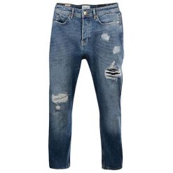 Only&Sons Niebieskie Dżinsy Beam Exp Med „32 Rednio Blue Denim jeans24 Lng (Rozmiar 33). Niebieskie jeansy męskie marki Only&Sons, m, bez wzorów, z jeansu. W wyprzedaży za 114,00 zł.