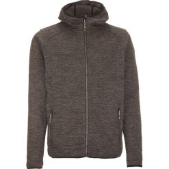 Kurtka polarowa "Nyck" w kolorze brązowym. Pomarańczowe bluzy męskie KILLTEC, m, z dzianiny. W wyprzedaży za 139,95 zł.