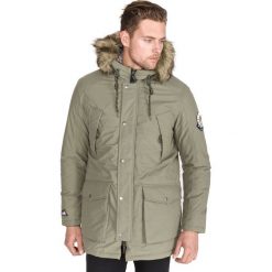 Jack & Jones Explore Kurtka Zielony. Zielone płaszcze męskie Jack & Jones, m, bez wzorów, z poliesteru, bez kaptura. Za 659,95 zł.