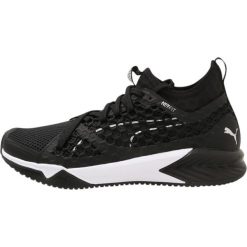 Buty sportowe damskie: Puma IGNITE XT NETFIT WOMEN Obuwie treningowe black/white