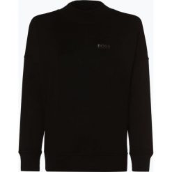 BOSS Casual - Damska bluza nierozpinana – Teribneck, czarny. Bluzy damskie BOSS Casual. Za 479,95 zł.