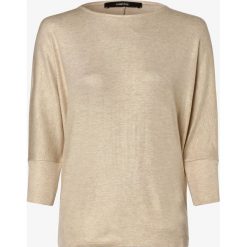 Someday - Koszulka damska – Kaddie Glitter, złoty. Żółte koszulki damskie someday., bez wzorów, z wiskozy, bez kołnierzyka. Za 279,95 zł.