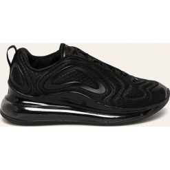 Nike Sportswear - Buty Air Max 720. Czarne buty sportowe męskie Nike Sportswear, z gumy, na sznurówki. Za 799,90 zł.
