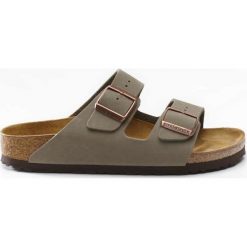 Birkenstock 151213 Stone, klapki. Klapki damskie Birkenstock, bez wzorów, bez obcasa. Za 279,00 zł.