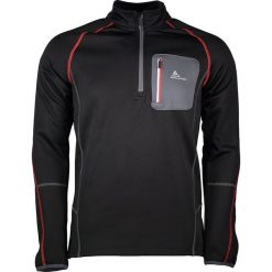 T-shirty męskie: Koszulka funkcyjna „Ceruni” w kolorze czarnym
