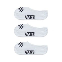 Vans Wm Classic Canoodle White/Black 31,5 - 36. Czarne skarpetki damskie Vans, bez wzorów. Za 59,00 zł.