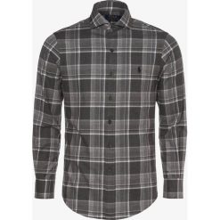 Polo Ralph Lauren - Koszula męska – Slim Fit, szary. Szare koszule męskie Polo Ralph Lauren, m, bez wzorów, eleganckie, polo, bez rękawów. Za 579,95 zł.