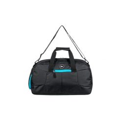 Torby podróżne Quiksilver Men's Shelter 43L Medium Duffle Bag. Czarne torby podróżne Quiksilver, bez wzorów. Za 210,84 zł.