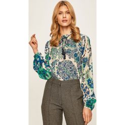 Twinset - Bluzka. Różowe bluzki damskie Twinset, s, z bawełny. Za 999,90 zł.