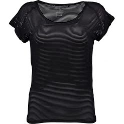T-shirty damskie: Koszulka funkcyjna „Damaris” w kolorze czarnym