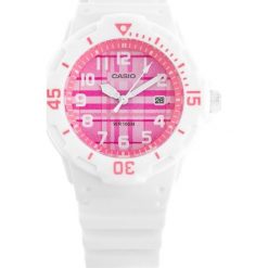 Zegarek Casio ZEGAREK DAMSKI CASIO LRW-200H 4CVDF (zd557l) uniwersalny. Zegarki damskie CASIO. Za 98,74 zł.