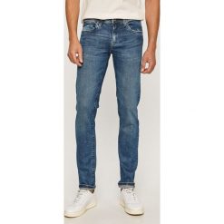 Pepe Jeans - Jeansy Hatch. Niebieskie jeansy męskie Pepe Jeans, bez wzorów. Za 399,90 zł.