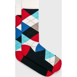Nanushki - Skarpety. Szare skarpetki męskie marki Nanushki, bez wzorów, z elastanu. Za 24,90 zł.