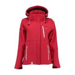 Geographical Norway Kurtka Damska Tehouda L Czerwona. Czerwone kurtki damskie marki Geographical Norway, l, bez wzorów, bez kaptura. W wyprzedaży za 211,00 zł.