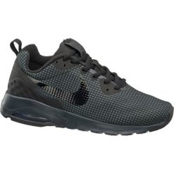 Buty sportowe damskie: buty damskie Nike Air Max Modition Low NIKE czarne