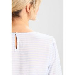 Bluzki damskie: comma casual identity Bluzka blue
