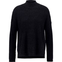Swetry klasyczne damskie: khujo RICO Sweter anthracite melange