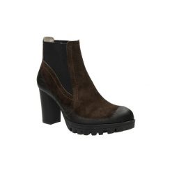Botki damskie lity: Botki Lemar BOTKI 901