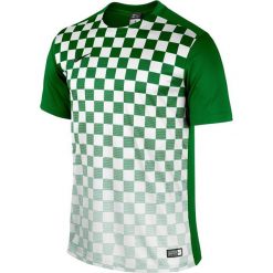 KOSZULKA NIKE PRECISION III (644626-302). Białe koszulki sportowe męskie Nike, na lato, m, z materiału. Za 69,99 zł.